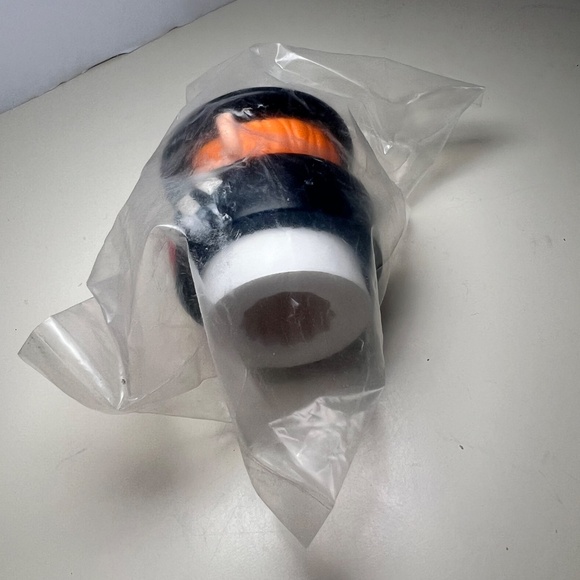 HAMBURGLER FISHER-PRICE McDonalds Little People Hamburglar Toy 1991 Rare NEW - Picture 2 of 2